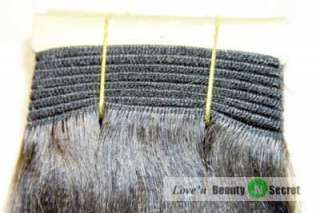 MILKYWAY SAGA GOLD Remy Yaky 10s # 1 # 4 100% human Weaving hair by 