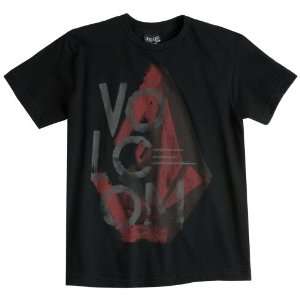  Volcom Decayed T Shirt  Kids