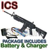 NEW ICS 48 Airsoft M4 SIR System AEG Electric Rifle Gun Battery 