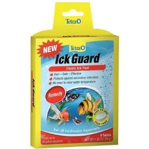  Ick Guard   8 tablets (Quantity of 4) Health & Personal 