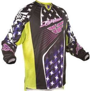  Fly Racing Kinetic Jersey Large