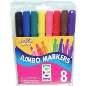  8 Count Jumbo Marker Case Pack 48 