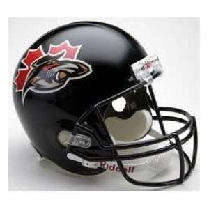 Ottawa Renegades Full Replica Football Helmet Sports 