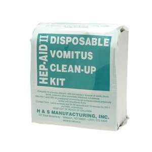  Vomit Clean Up Kit