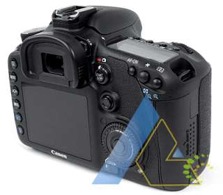 Canon EOS 7D 18MP DSLR Body+24 105mm f/4L IS USM Lens Kit+1 Year 