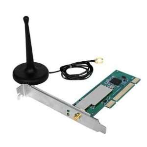 Selected 802.11g Wireless PCI NIC Adapt By Electronics