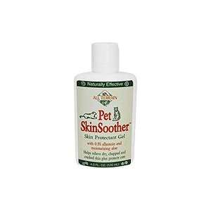  Pet Skin Soother Gel   Helps Relieve Dry and Chapped Skin 