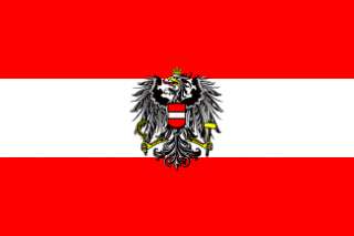 Austria State Flag, 1919]