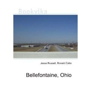 Bellefontaine, Ohio Ronald Cohn Jesse Russell  Books