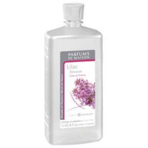  Lampe Berger Parfum De Maison   33.8oz/1L Lilac Blossom 