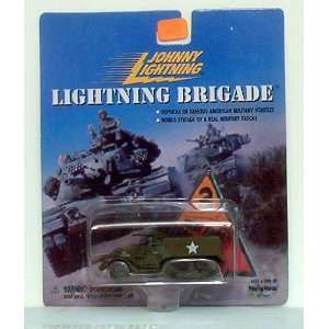   Lightning Brigade WWII M16 Anti Aircraft Halftrack Toys & Games