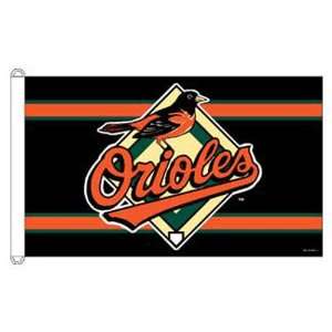  Baltimore Orioles MLB 3x5 Banner Flag (36x60) by Wincraft 