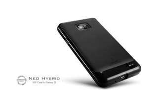 SGP Neo Hybrid Case not only protects the Galaxy S2 efficiently, but 