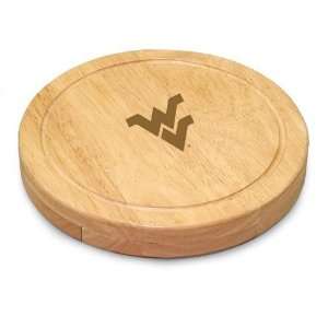  West Virginia Mountaineers Circo Style Chopping Board 