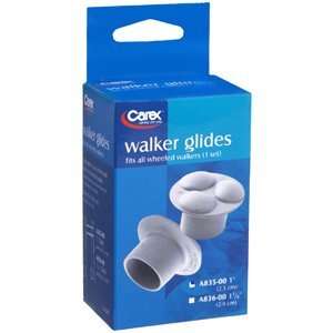  Special pack of 6 WALKER GLIDES PR 1i A83500 2 per pack 