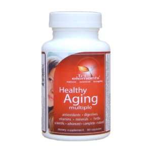  Trielements Healthy Aging Multiple, 120 Capsules, 5.2 