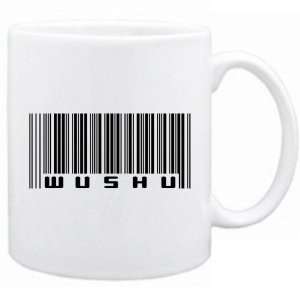  New  Wushu Bar Code / Barcode  Mug Sports
