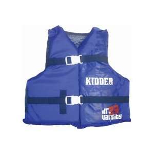   OUTDOOR, INC N/A 3352 8421 VEST YOUTH BLUE 50 90#