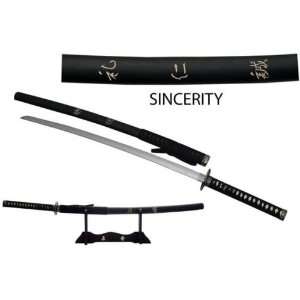  Last Samurai SINCERITY Sword