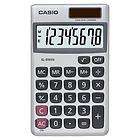 NEW Casio Wallet Style Pocket Calculator SL 300