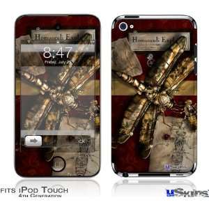  iPod Touch 4G Skin   Conception 