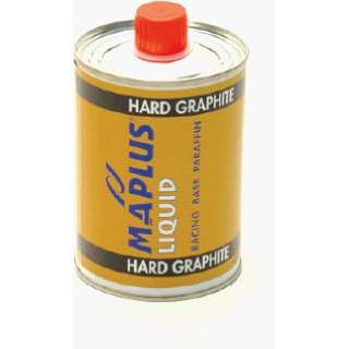  Maplus Hard Graphite Base Liquid Wax (0.5 liter) Sports 