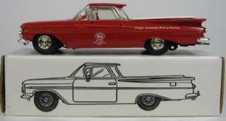   of America (AACA) Hershey Meet 1959 Chevrolet El Camino  125  