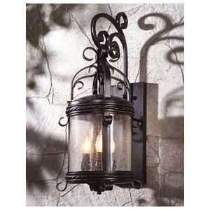   Lighting Artistic Durango Wallmount Lantern   8552
