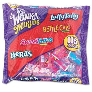  Nestle 85741   Wonka Mix Ups, Assorted Candy, Individually 