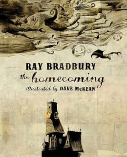  Homecoming by Ray Bradbury, HarperCollins Publishers 