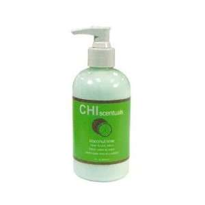  CHIScentuals Coconut Lime Hand & Body Lotion 8 oz Beauty