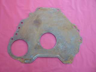 1965 1966 1967 1968 1969 1970 Mustang 289 302 Block Plate that fits 