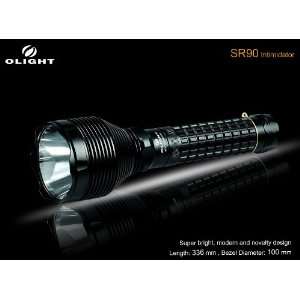  Olight 50109 SR90 Intimidator with Luminus SST 90 LED 2200 