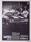 1969 Olds Oldsmobile W 31 Cutlass ORIGINAL Vintage Ad CMY STORE 5 