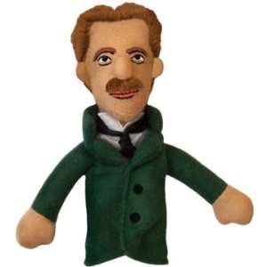  Nikolas Tesla Finger Puppet Magnet Toys & Games