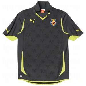  Puma Mens Villarreal Away Replica Shirt