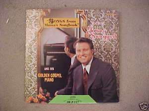 Jimmy Swaggart LP 1973 Songs from Mamas Songbook ( EX )  