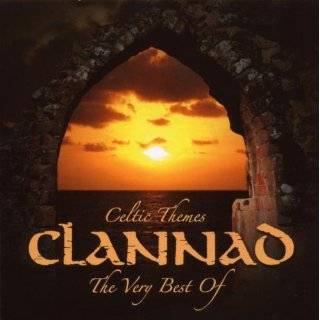 celtic themes very best of by clannad audio cd 2008 import buy new $ 