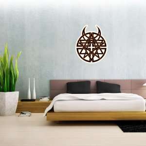  Disturbed Wall Decal 25 x 21 