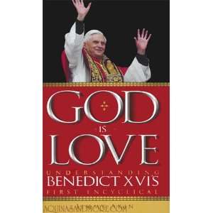 God Is Love Booklet 