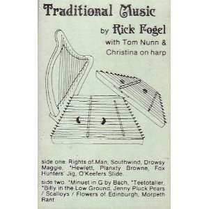  Traditional Music by Rick Fogel with Tom Nunn & Christina 