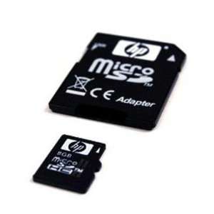 Pny Technologies L1885a ef 8 Gb Microsd High Capacity 1 Card Class 4 