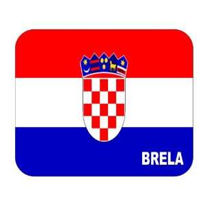  Croatia [Hrvatska], Brela Mouse Pad 