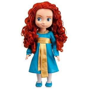  Disney / Pixar Brave Movie Exclusive 16 in Toddler Doll 