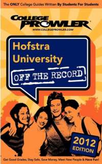   Hofstra University 2012 by Tayla Holman, College 