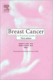 Breast Cancer A Practical Guide, (0702027448), Orlando E. Silva 