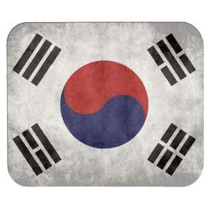  South Korean Flag Mousepad
