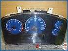 TOYOTA ALTEZZA 1999 Speedometer [76140]