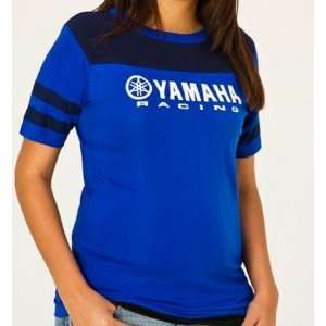 Yamaha OEM Womens Lionel T Shirt. ONE Industries. 100% Cotton. Jersey 