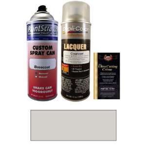  12.5 Oz. Fine Silver Birch Metallic Spray Can Paint Kit 